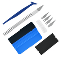 10 Pcs Car Wrapping Vinyl Tool Kit