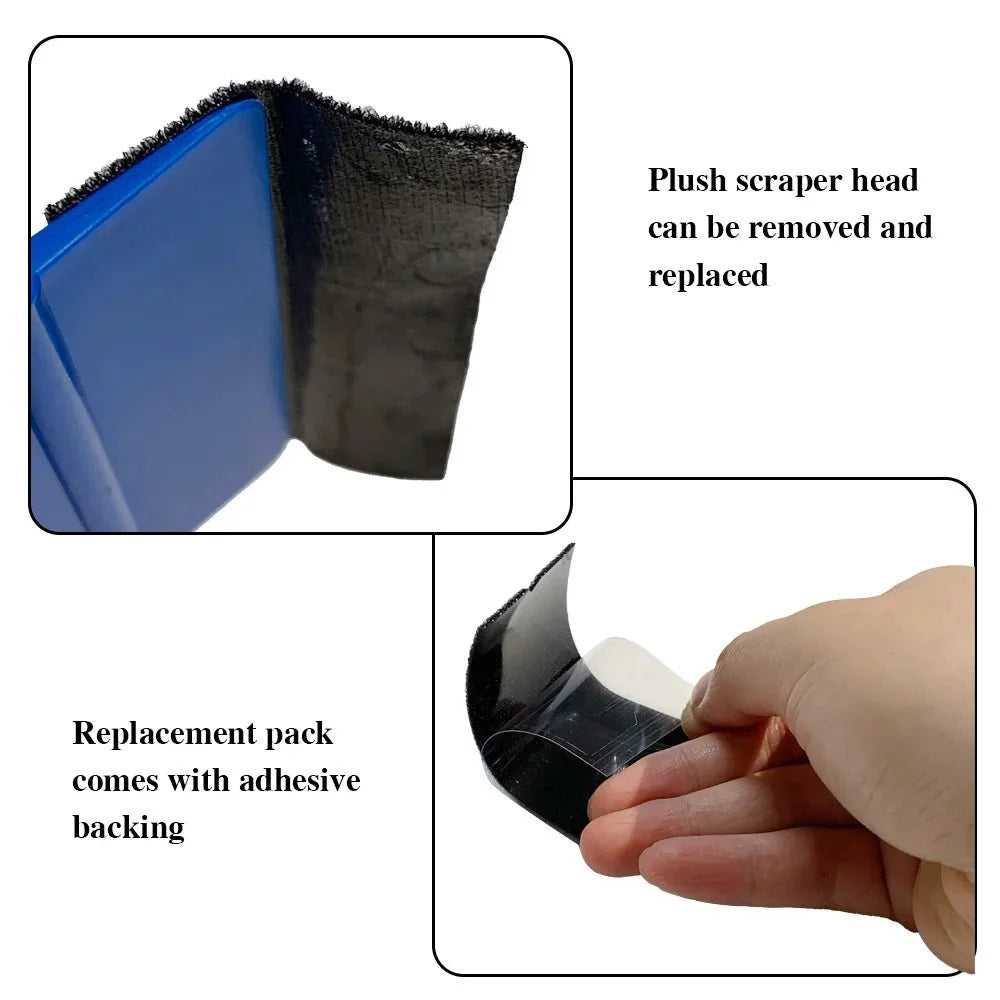 10 Pcs Car Wrapping Vinyl Tool Kit