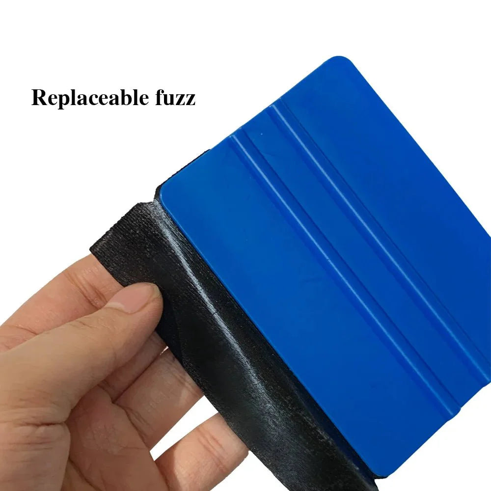 10 Pcs Car Wrapping Vinyl Tool Kit