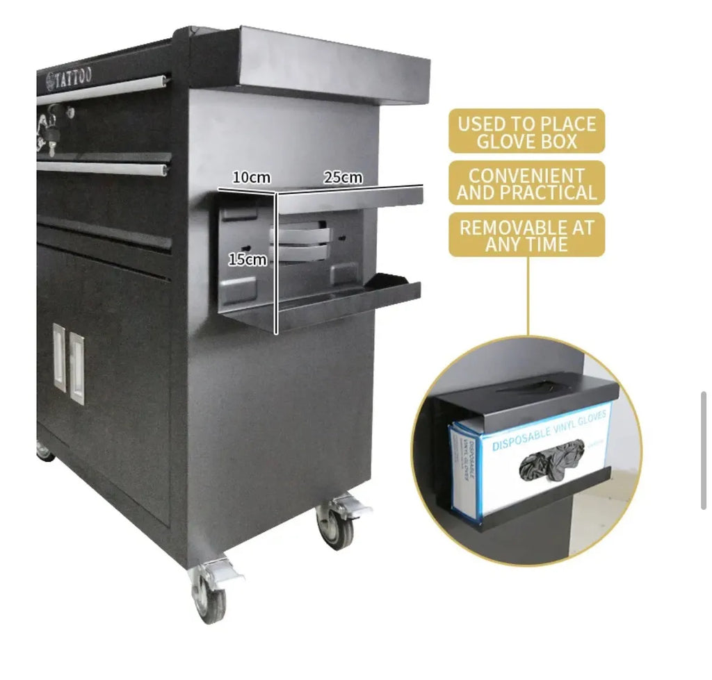Multifunctional Car Tool Workbench