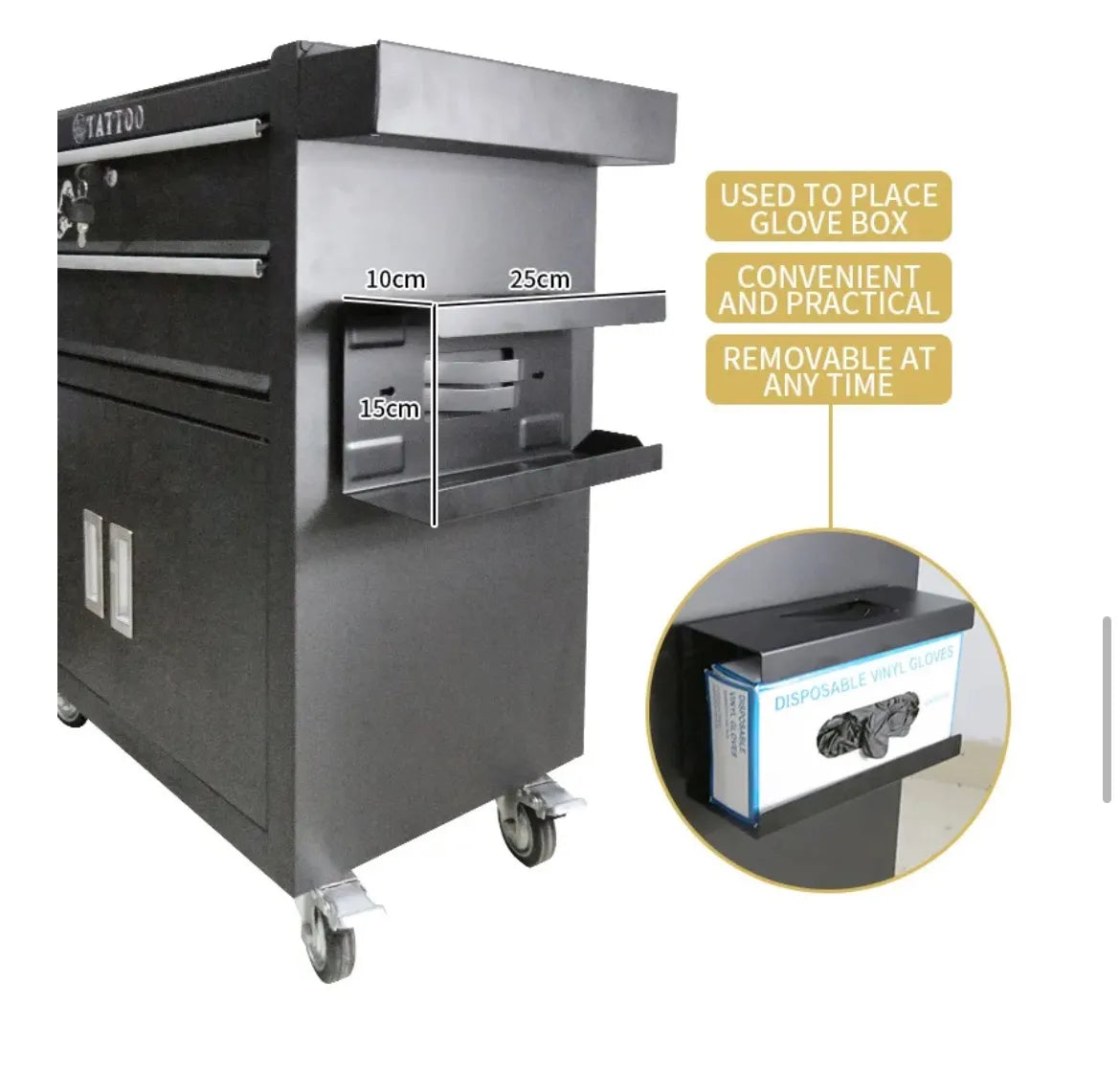 Multifunctional Car Tool Workbench