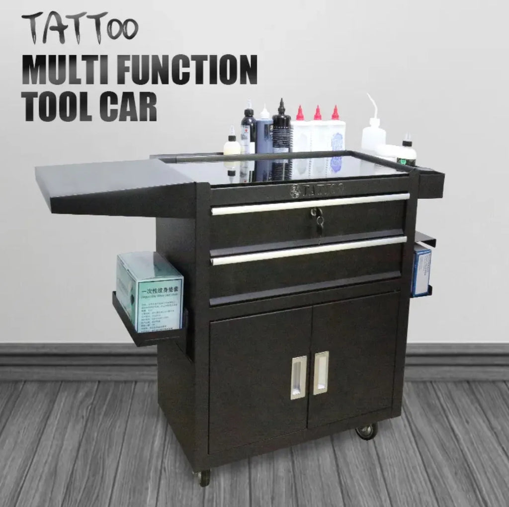 Multifunctional Car Tool Workbench