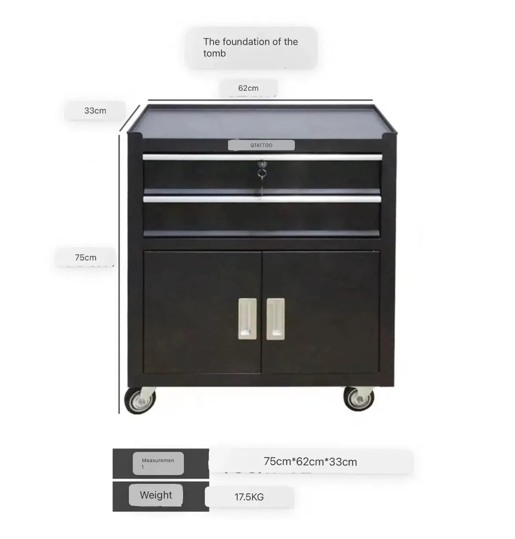 Multifunctional Car Tool Workbench